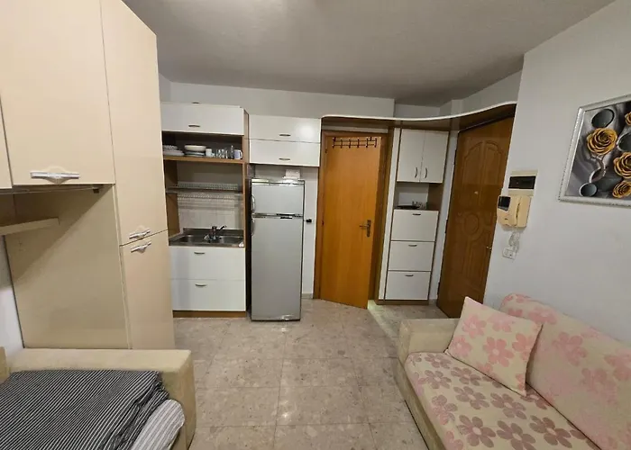 Appartement Center Piazza Tirana